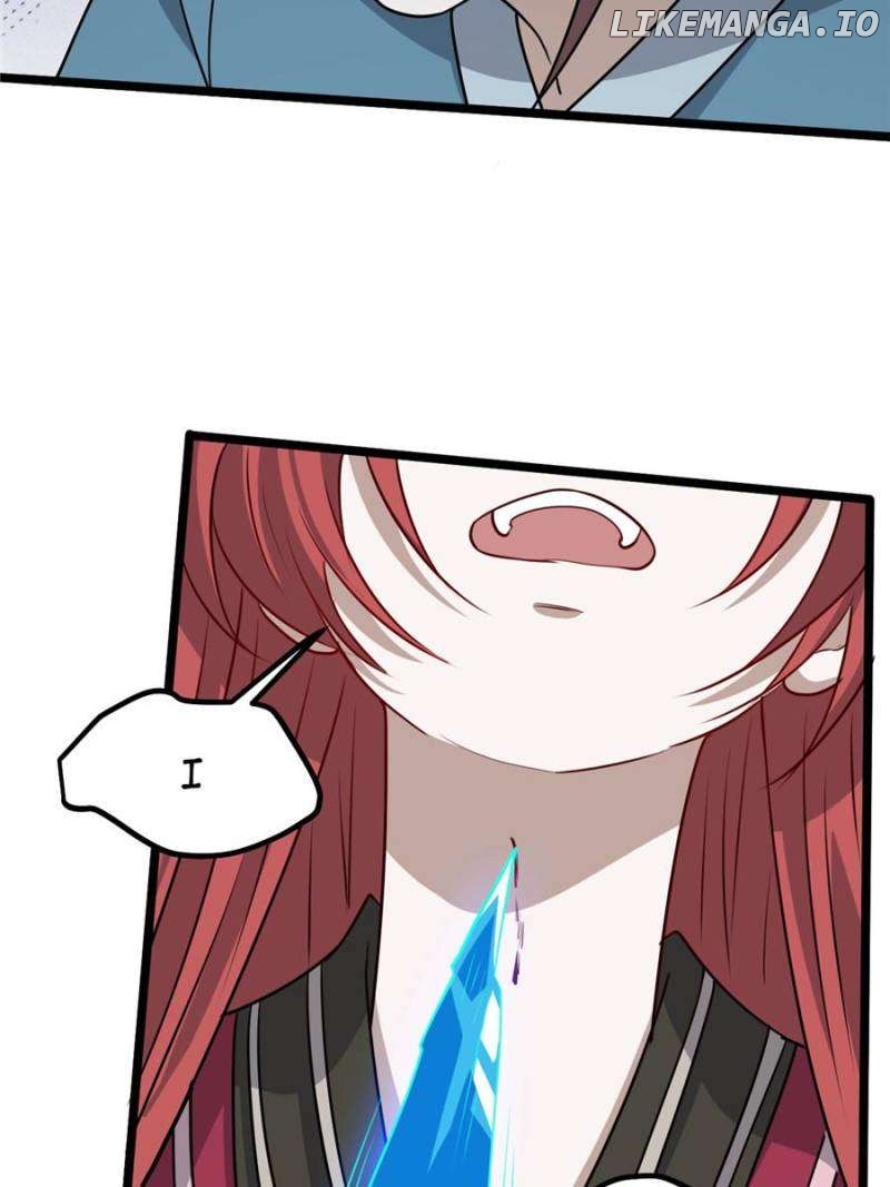 My Son, Quickly Rely On Your Father’s Prestige Chapter 114 - page 55