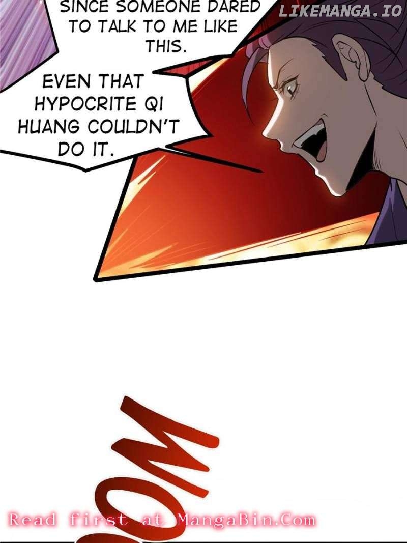 My Son, Quickly Rely On Your Father’s Prestige Chapter 114 - page 9