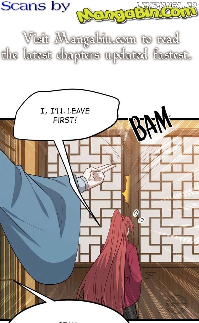 My Son, Quickly Rely On Your Father’s Prestige Chapter 115 - page 1