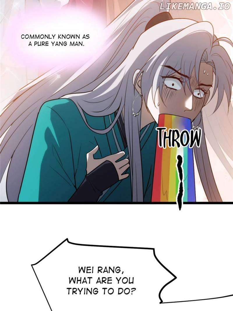 My Son, Quickly Rely On Your Father’s Prestige Chapter 115 - page 10