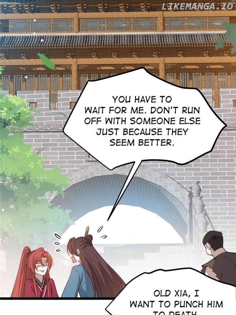My Son, Quickly Rely On Your Father’s Prestige Chapter 115 - page 19