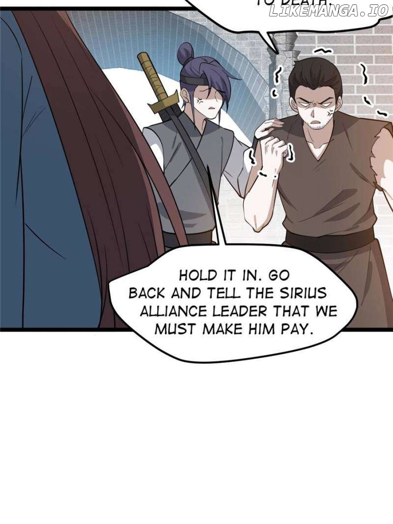 My Son, Quickly Rely On Your Father’s Prestige Chapter 115 - page 20