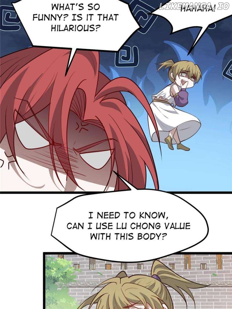 My Son, Quickly Rely On Your Father’s Prestige Chapter 115 - page 24