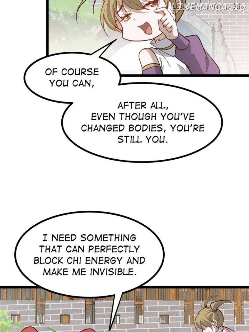 My Son, Quickly Rely On Your Father’s Prestige Chapter 115 - page 25