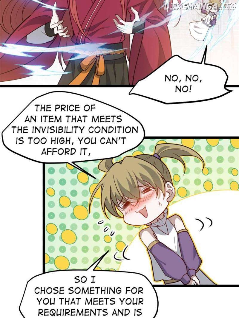 My Son, Quickly Rely On Your Father’s Prestige Chapter 115 - page 30