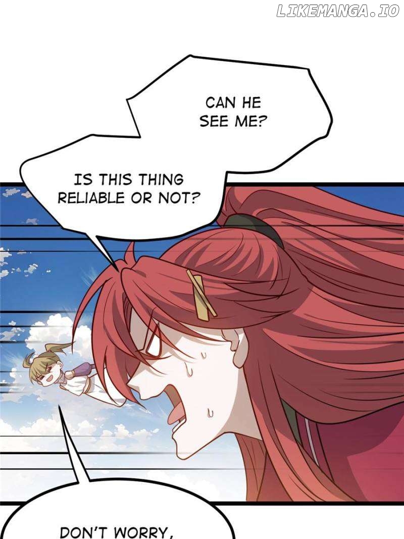 My Son, Quickly Rely On Your Father’s Prestige Chapter 115 - page 35