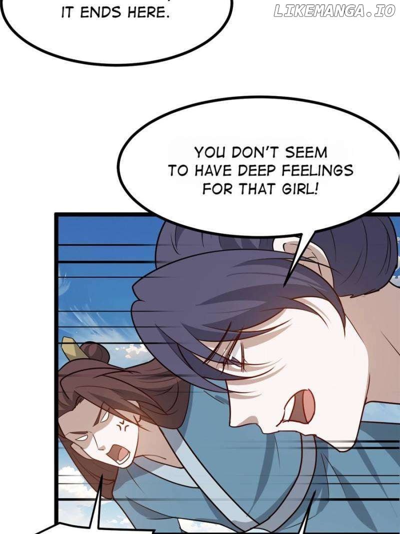My Son, Quickly Rely On Your Father’s Prestige Chapter 115 - page 36