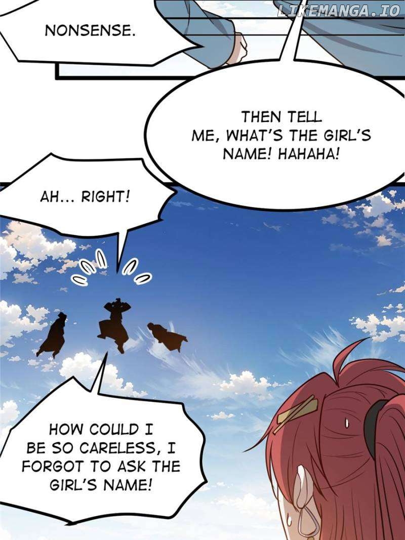 My Son, Quickly Rely On Your Father’s Prestige Chapter 115 - page 37