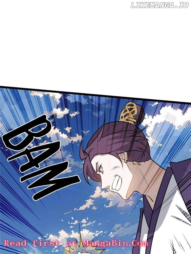 My Son, Quickly Rely On Your Father’s Prestige Chapter 115 - page 43