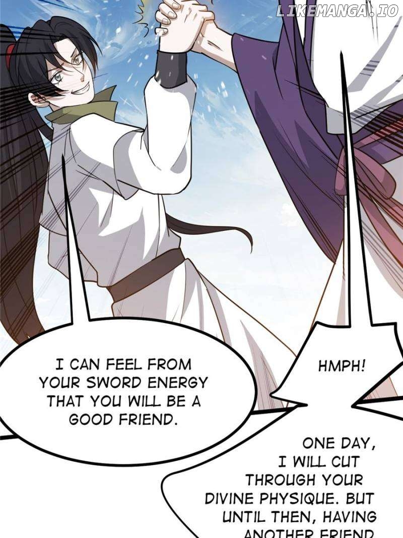 My Son, Quickly Rely On Your Father’s Prestige Chapter 115 - page 44