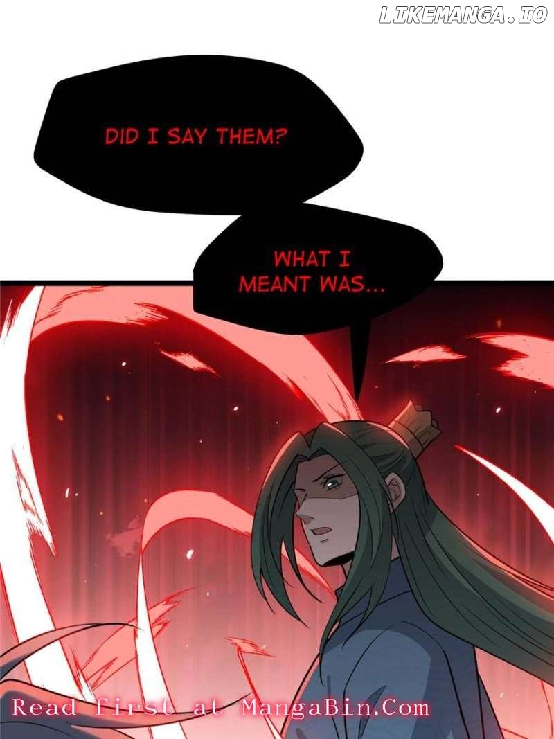 My Son, Quickly Rely On Your Father’s Prestige Chapter 115 - page 46