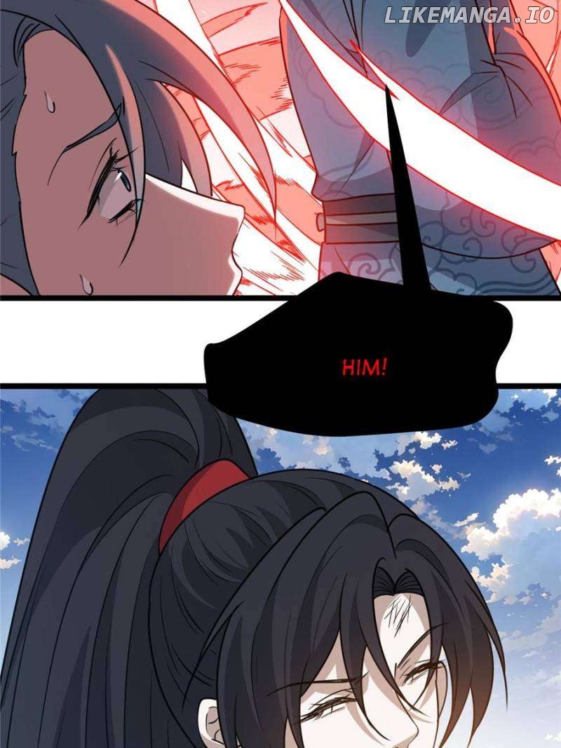 My Son, Quickly Rely On Your Father’s Prestige Chapter 115 - page 47
