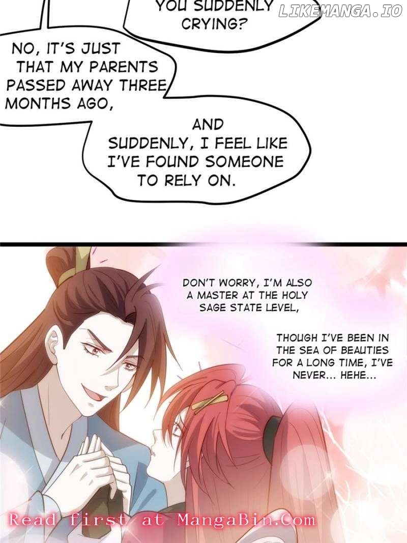 My Son, Quickly Rely On Your Father’s Prestige Chapter 115 - page 9