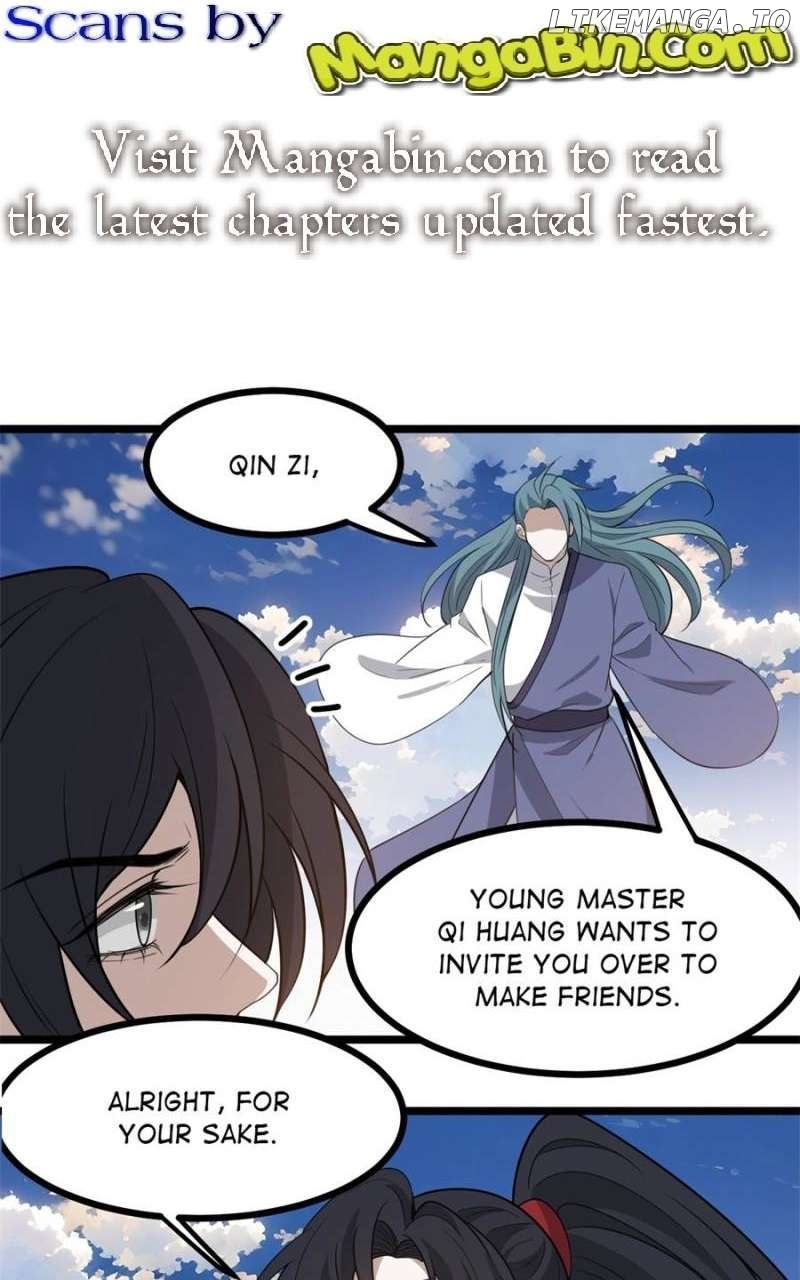 My Son, Quickly Rely On Your Father’s Prestige Chapter 116 - page 1