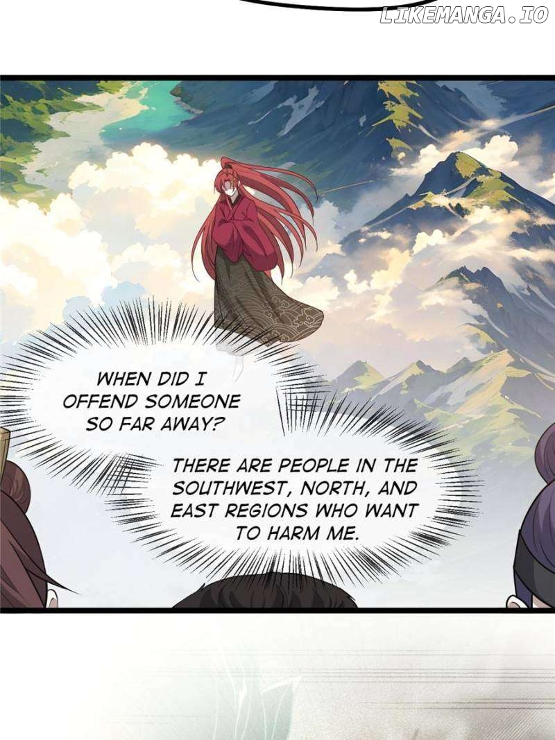 My Son, Quickly Rely On Your Father’s Prestige Chapter 116 - page 10