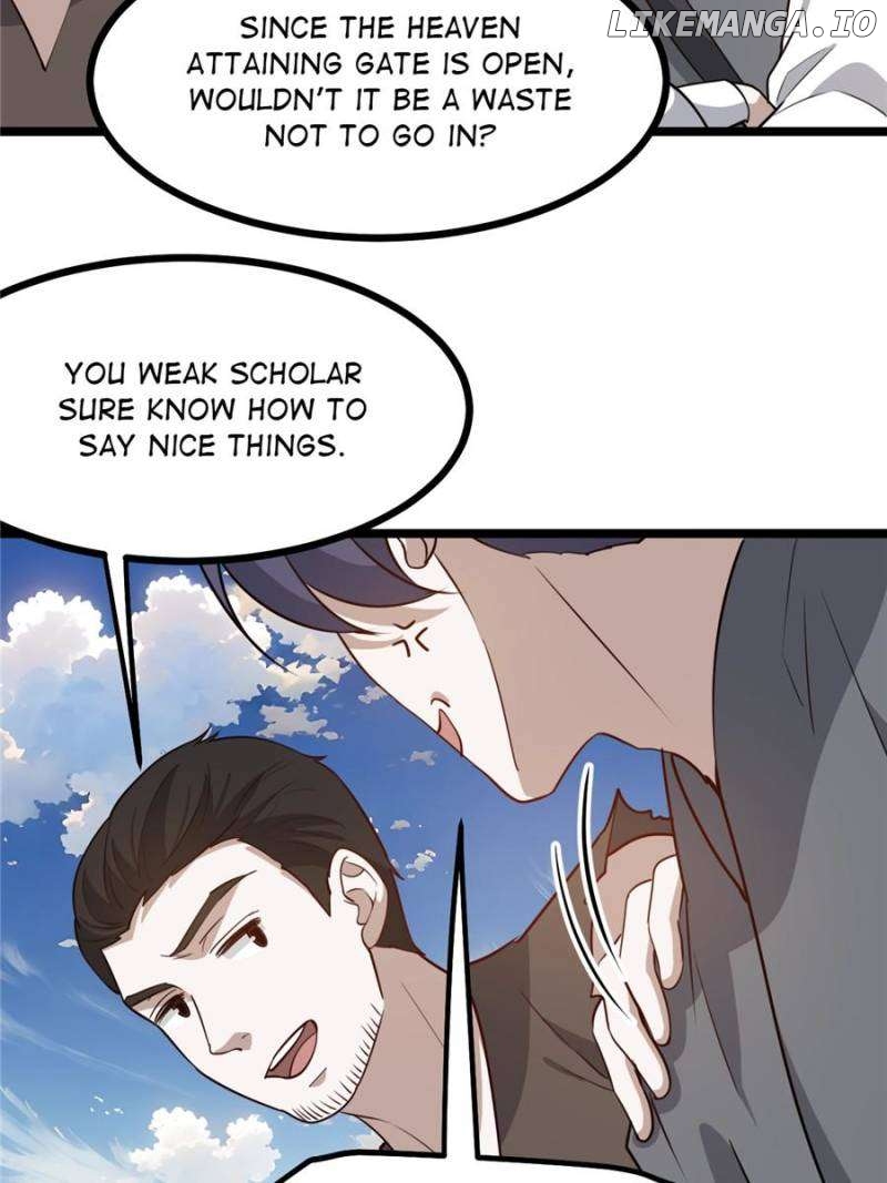 My Son, Quickly Rely On Your Father’s Prestige Chapter 116 - page 16