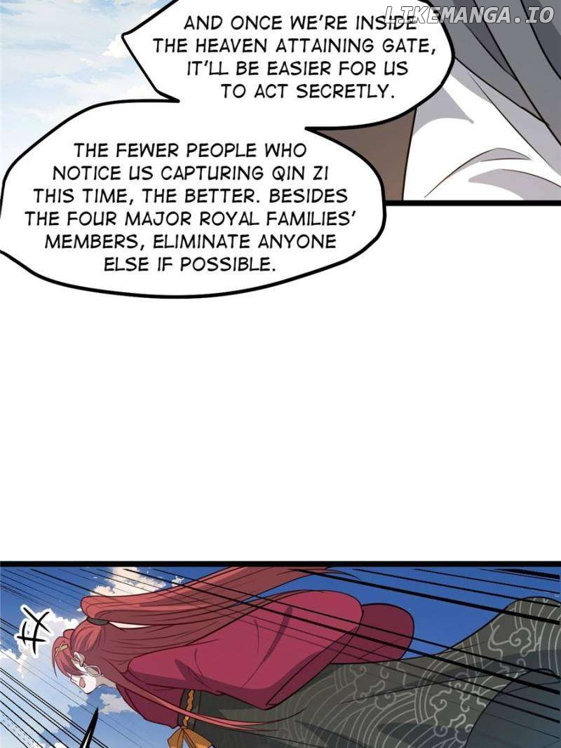 My Son, Quickly Rely On Your Father’s Prestige Chapter 116 - page 17