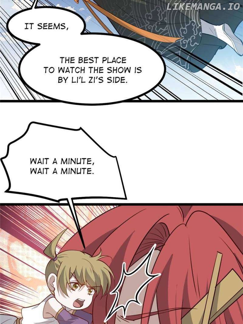 My Son, Quickly Rely On Your Father’s Prestige Chapter 116 - page 18