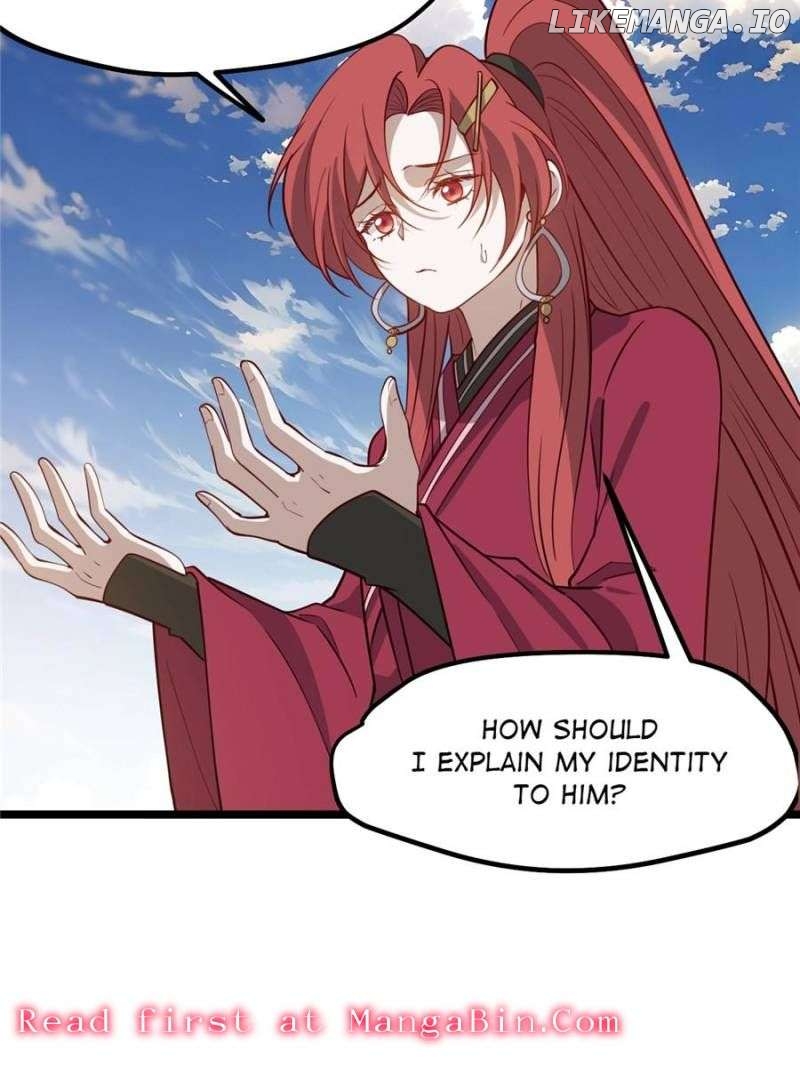 My Son, Quickly Rely On Your Father’s Prestige Chapter 116 - page 21
