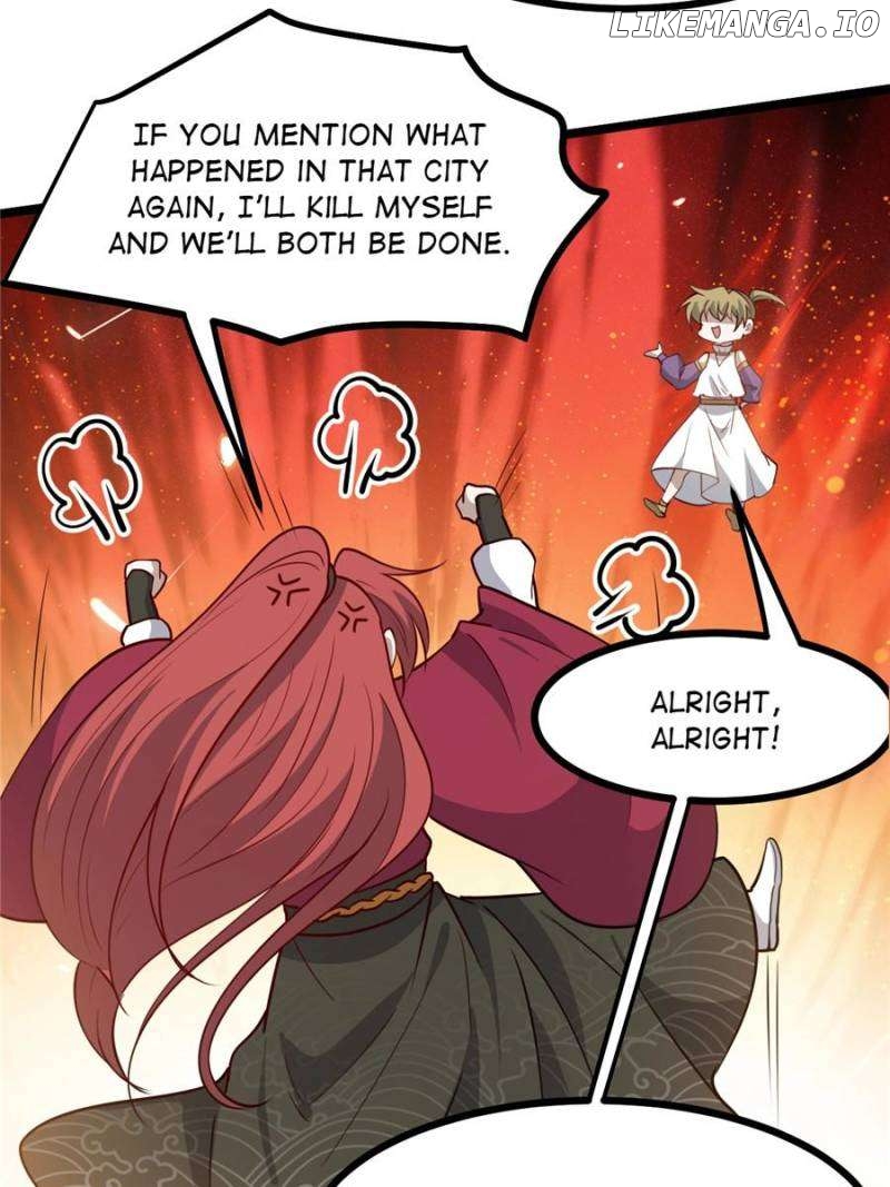 My Son, Quickly Rely On Your Father’s Prestige Chapter 116 - page 24