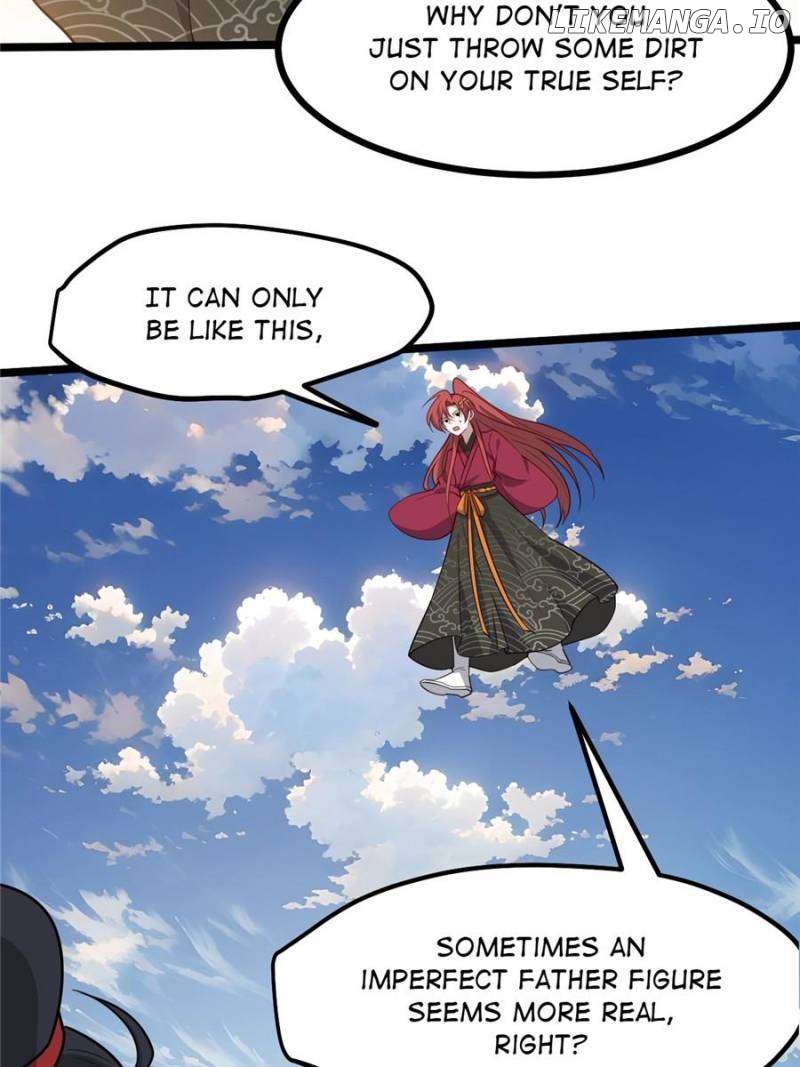 My Son, Quickly Rely On Your Father’s Prestige Chapter 116 - page 25