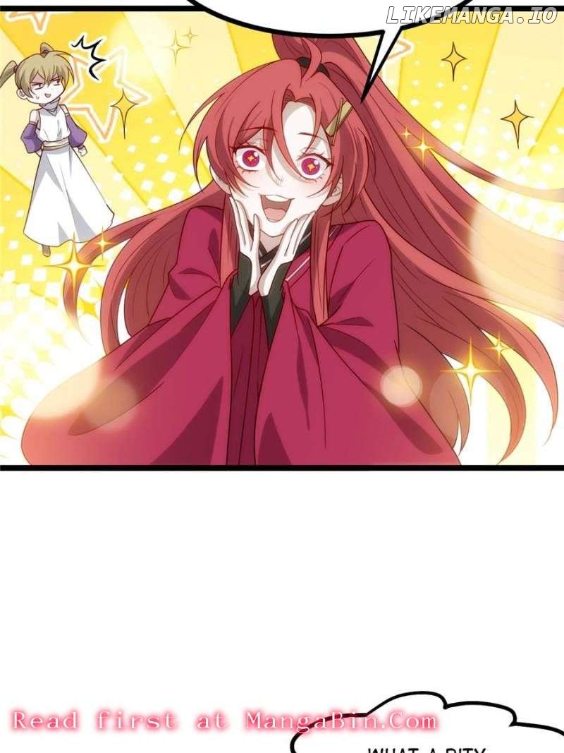 My Son, Quickly Rely On Your Father’s Prestige Chapter 116 - page 27