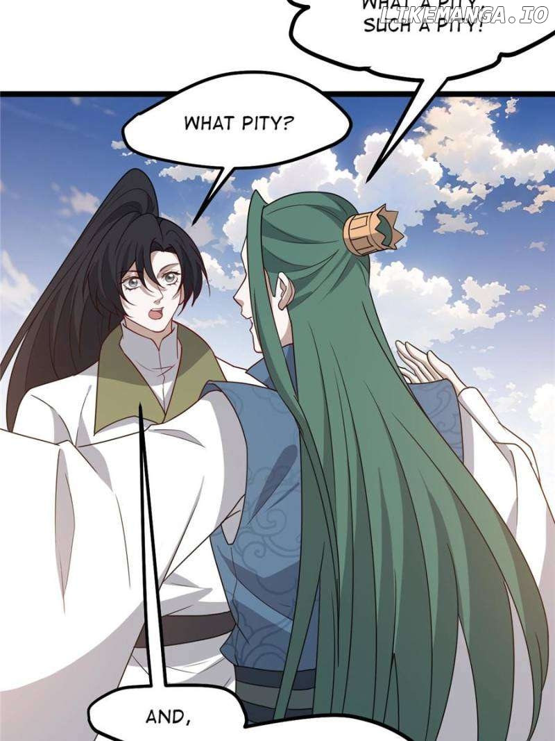 My Son, Quickly Rely On Your Father’s Prestige Chapter 116 - page 28