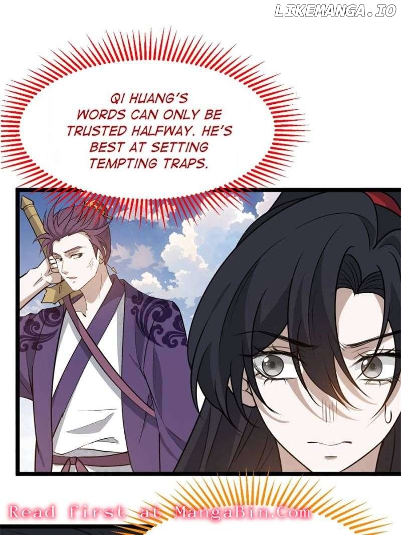 My Son, Quickly Rely On Your Father’s Prestige Chapter 116 - page 3