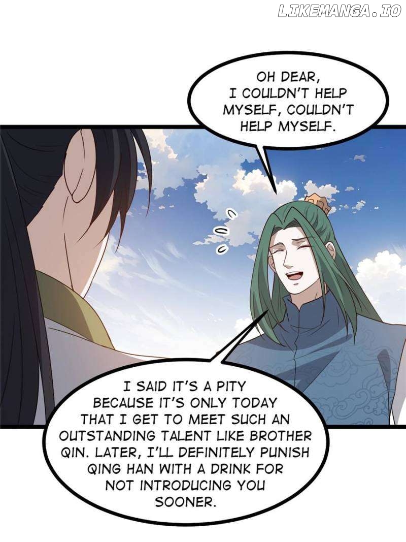 My Son, Quickly Rely On Your Father’s Prestige Chapter 116 - page 30
