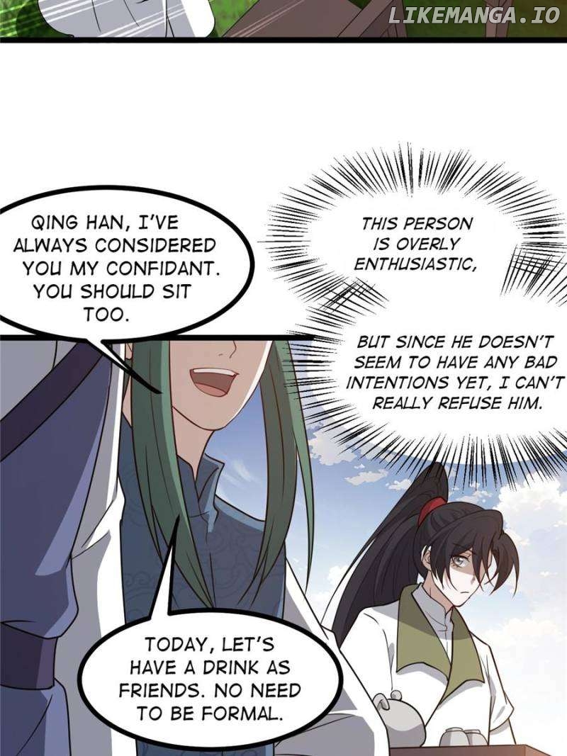 My Son, Quickly Rely On Your Father’s Prestige Chapter 116 - page 32