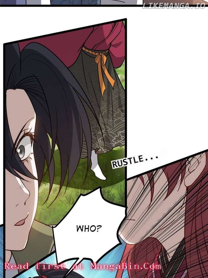 My Son, Quickly Rely On Your Father’s Prestige Chapter 116 - page 33