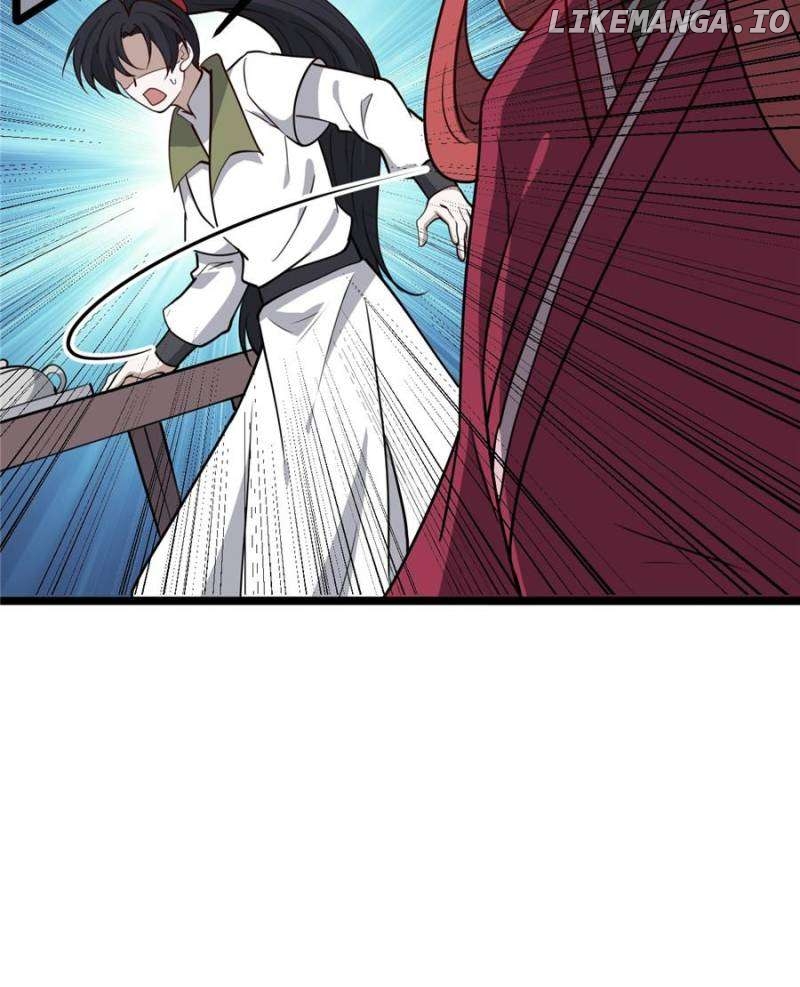 My Son, Quickly Rely On Your Father’s Prestige Chapter 116 - page 34