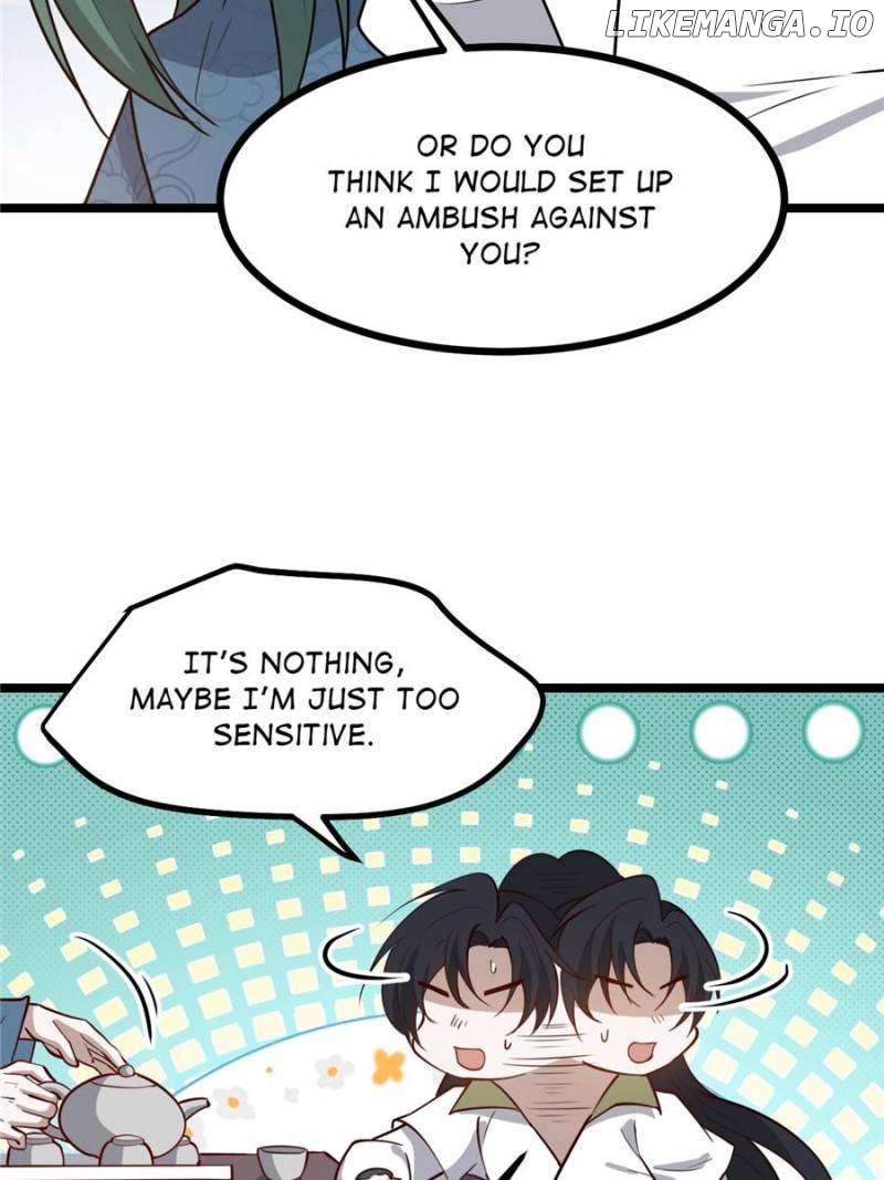 My Son, Quickly Rely On Your Father’s Prestige Chapter 116 - page 36