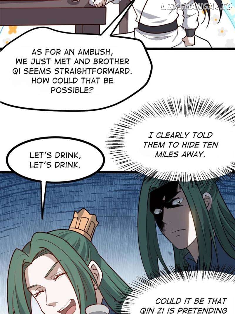 My Son, Quickly Rely On Your Father’s Prestige Chapter 116 - page 37
