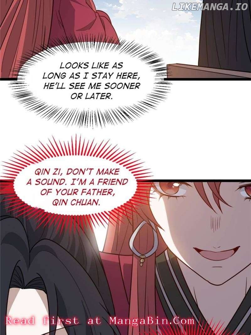 My Son, Quickly Rely On Your Father’s Prestige Chapter 116 - page 39