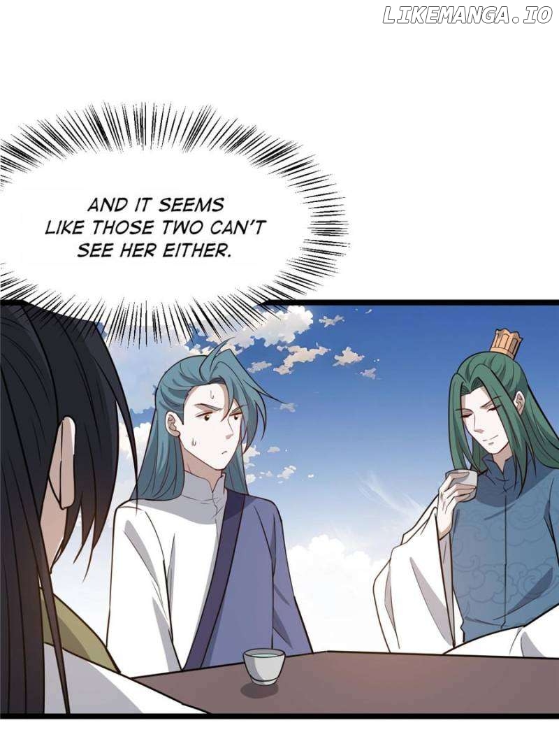 My Son, Quickly Rely On Your Father’s Prestige Chapter 116 - page 42