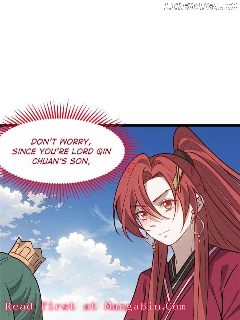 My Son, Quickly Rely On Your Father’s Prestige Chapter 116 - page 43
