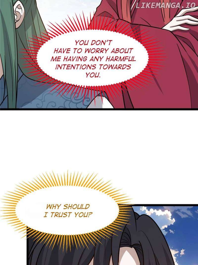 My Son, Quickly Rely On Your Father’s Prestige Chapter 116 - page 44