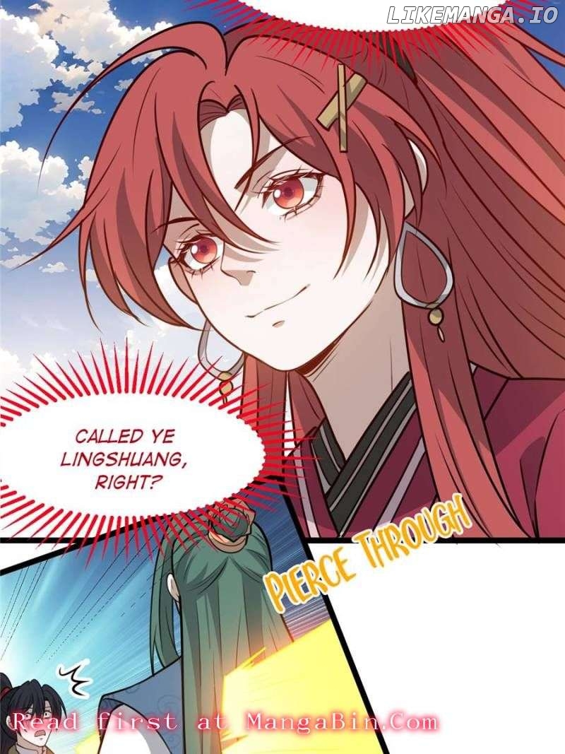 My Son, Quickly Rely On Your Father’s Prestige Chapter 116 - page 46
