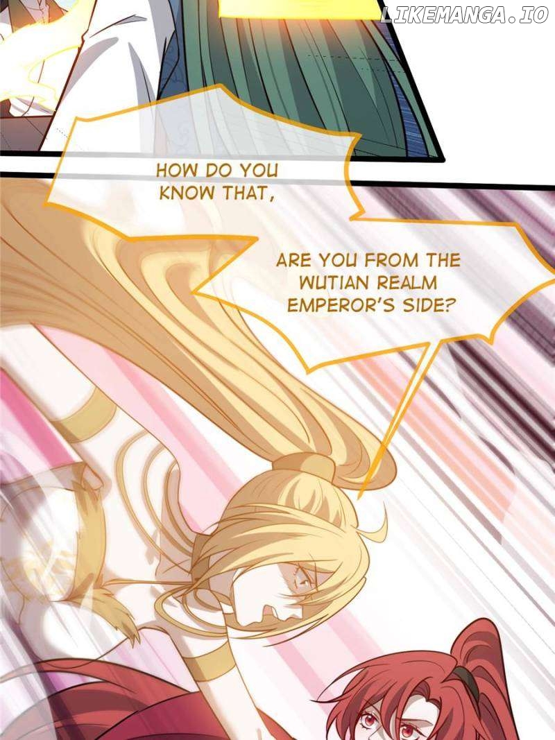 My Son, Quickly Rely On Your Father’s Prestige Chapter 116 - page 47