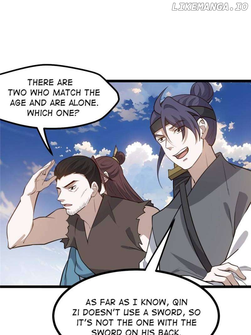 My Son, Quickly Rely On Your Father’s Prestige Chapter 116 - page 8