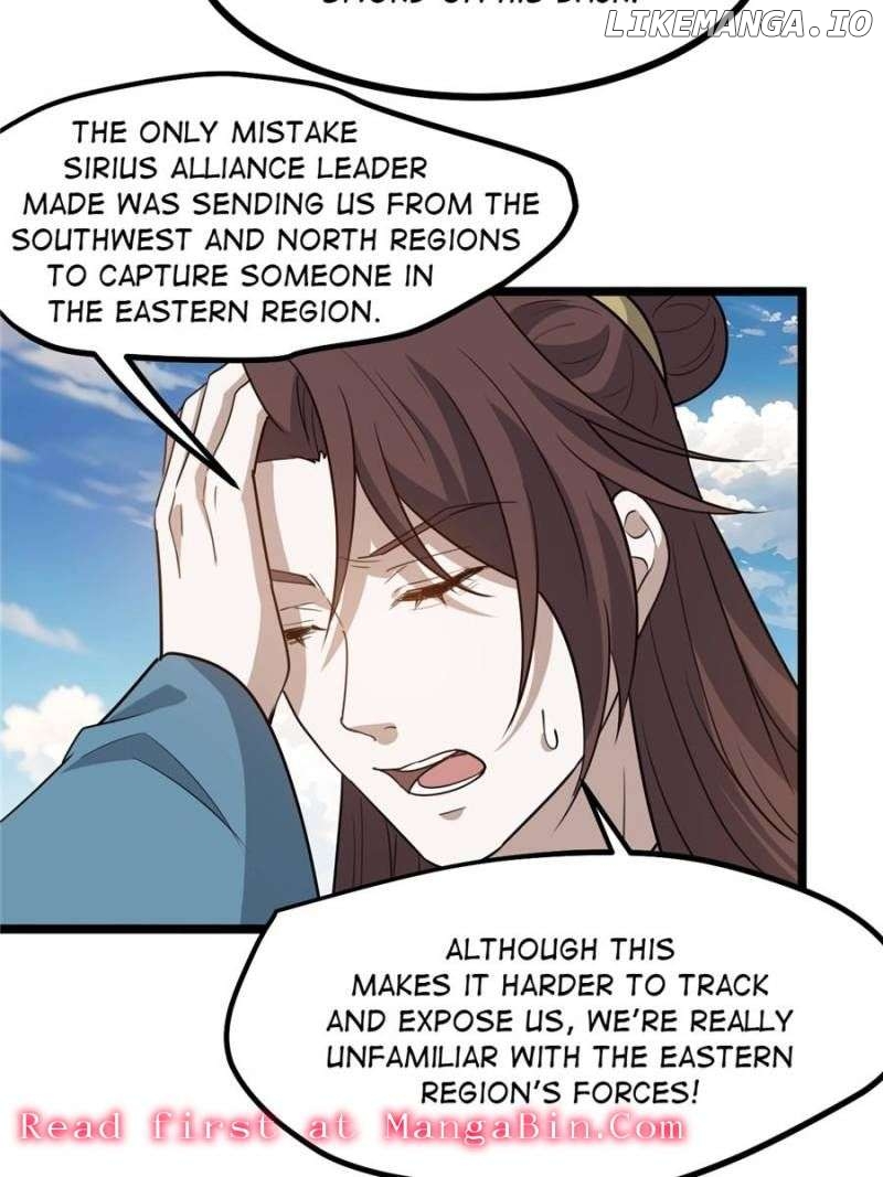 My Son, Quickly Rely On Your Father’s Prestige Chapter 116 - page 9