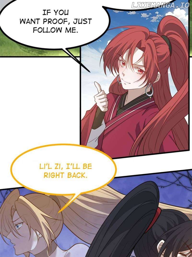 My Son, Quickly Rely On Your Father’s Prestige Chapter 117 - page 2