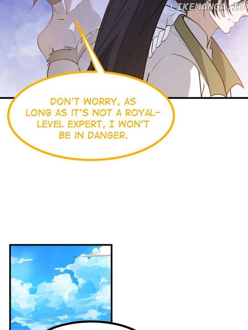 My Son, Quickly Rely On Your Father’s Prestige Chapter 117 - page 3