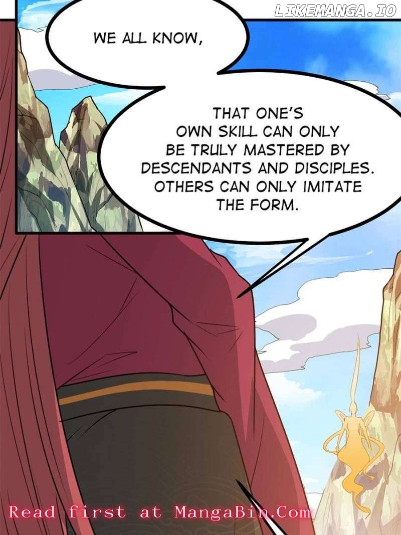 My Son, Quickly Rely On Your Father’s Prestige Chapter 117 - page 4