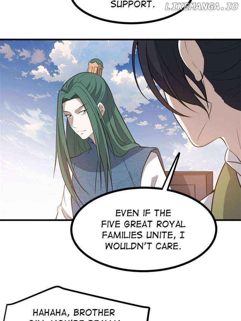 My Son, Quickly Rely On Your Father’s Prestige Chapter 118 - page 2