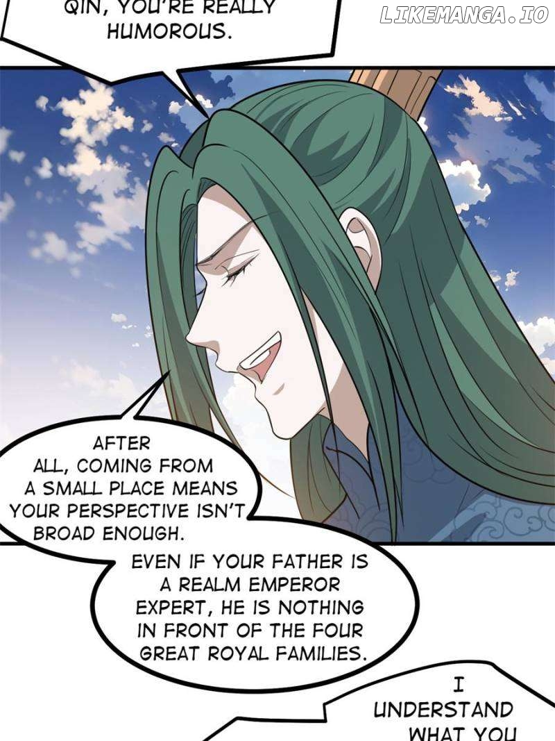My Son, Quickly Rely On Your Father’s Prestige Chapter 118 - page 3