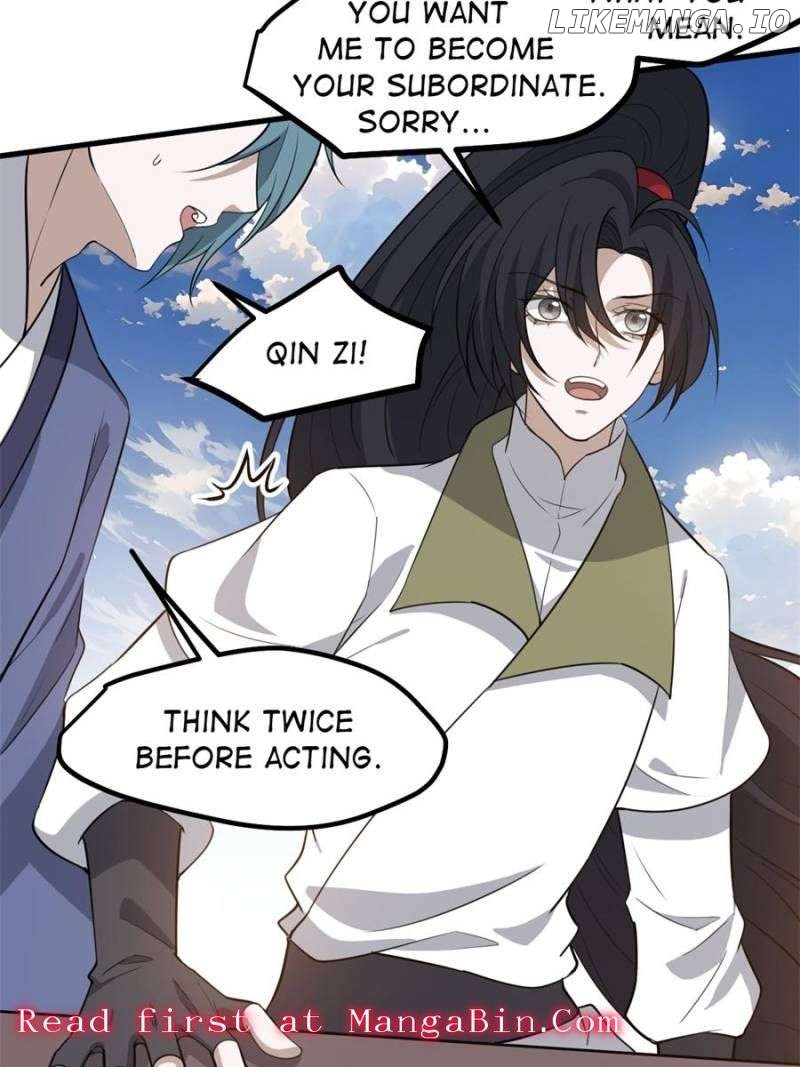 My Son, Quickly Rely On Your Father’s Prestige Chapter 118 - page 4