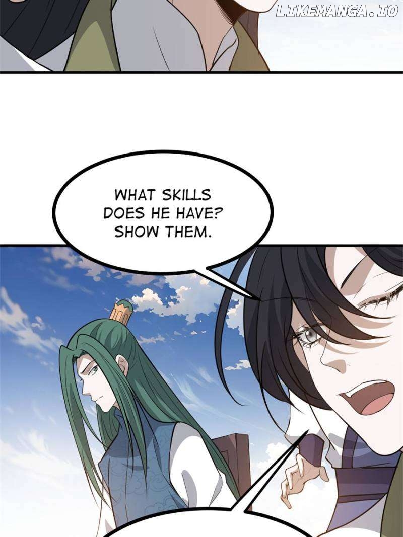 My Son, Quickly Rely On Your Father’s Prestige Chapter 118 - page 7