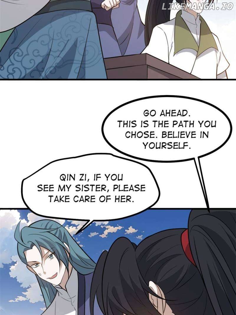 My Son, Quickly Rely On Your Father’s Prestige Chapter 118 - page 9